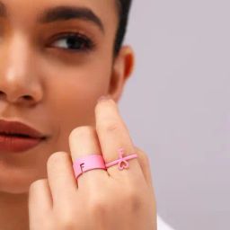 Priyaasi Pink Dual Casual Ring-image-6