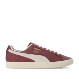 Puma Men's Clyde Base Maroon Casual Sneakers-image-35