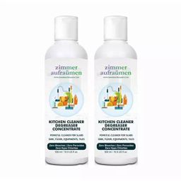 Zimmer Aufraumen 2X Powerful Kitchen Cleaner & Degreaser - 1 Ltr (2 Bottle of 500 ml)-picture-12