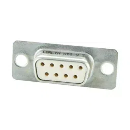 LORLIN Connector, D Sub, Receptacle, 9Way, SDS9Z-picture-40
