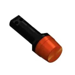 Essen Deinki LM16 Series 110 V DC Amber LED Module Pilot Light-picture-11