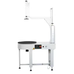 OM Box Stretch Wrapper with Top Pneumatic Holder 900*900 mm DBC 800S-image-27