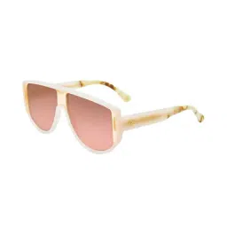 Etnia Barcelona White UV Protected Aviator Sunglasses For Men 5LOSFEL57SWH-picture-21