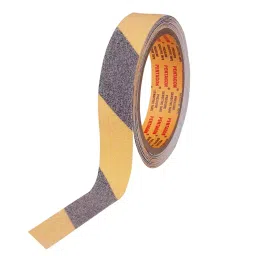 Pentagon 24mm x 3Mtr Black/Yellow Anti-Skid Tape with Adhesion Promoter 10 ml-image-66