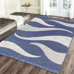 Light Blue Velvet Carpet-image-76