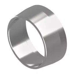 EAO FRONT RING, ROUND, 29MM DIA, GREY, 704.600.6-32