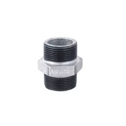 ZOLOTO-m Galvanized Iron Hex Nipple Pipe Fitting 25 mm, 111-picture-26