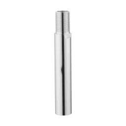 GENERIC Extension Nipples Ss Heavy 6 Inch (152.4 mm) Steel Chrome Finish for Bathrooms, Toilets, ID_SS_011-43
