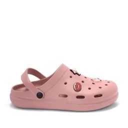 Forever Glam by Pantaloons Women's Nude Pink Clogs-picture-24