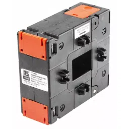 RS PRO Current Transformer Base Mounted 250 A Input 5 A Output, 1718849-30