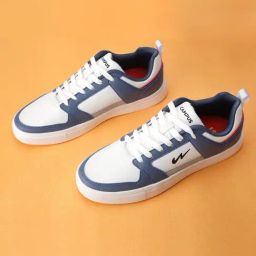 Campus Men's CHOCK White Casual Sneakers-image-75