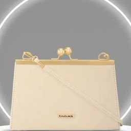 Fastrack Nude Solid Free Size Clutch-18