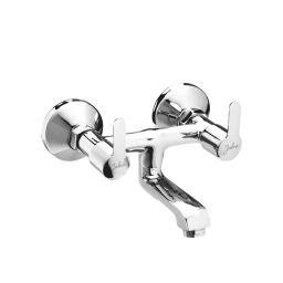 Jabra Non-Telephonic Aqua Series Brass Chrome Finish Wall Mount Silver-image-21