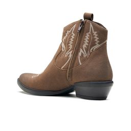 michael angelo MICHAEL ANGELOWomen Block Heel Regular Boot image 3