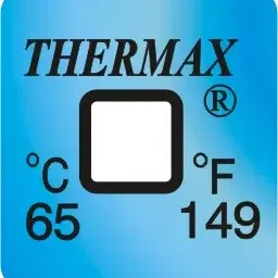 Thermax Encapsulated /1 level 65  65 ° C Level Strips Indicator-2