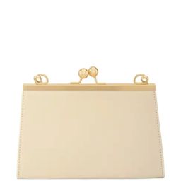 Fastrack Nude Solid Free Size Clutch image 5