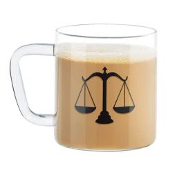 Borosil Transparent Glass Tea & Coffee Mug (305 ml)-image-65