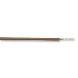 ALPHA WIRE Hook Up Wire WIRE, ECO, 20AWG, BROWN, 30.5M, 6714 BR005-image-20