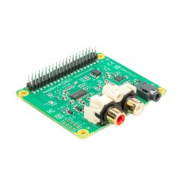 Raspberry Pi DAC+ with 3.5mm Panelmounted Jack IQaudIO DAC+ for Raspberry Pi 3B+/Pi 4B+/Pi 5/Pi Zero 2W - RS7116 Raspberry Pi DAC+ with 3.5mm Panelmounted Jack IQaudIO DAC+ for Raspberry Pi 3B+/Pi 4B+/Pi 5/Pi Zero 2W - RS7116-0