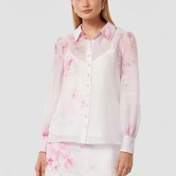 Forever New Cora Slim Shirt-picture-25