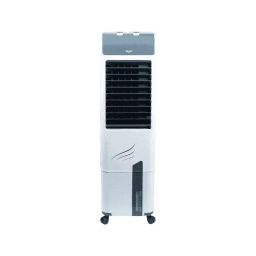 Wyzr Tower Air Cooler Automatic Swing 30 L Capacity with Honeycomb Pads Blower Length 152.4 mm Caster Wheels-44