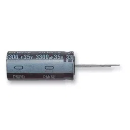 NICHICON Cap, 150µf, 35V, 20%, UPM1V151MPD6TD-picture-20