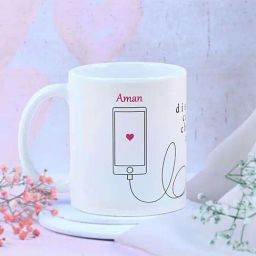FNP Promise of Love Printed Mug image 3