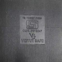 VidyutSafe 33kV Electrical Insulating Rubber Sheet:Thickness-3 mm-44