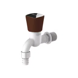 SUPREME Crown Series Washing Machine Tap Quarter Turn Plastic, Brown-image-89