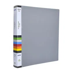 Staprico Ring Binder File with Pocket 180 Holding Capacity A4 Polypropylene (Pack of 30)-picture-15