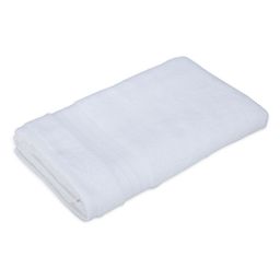 Layers Be Bold White Pure Cotton 450 GSM Bath Towel-picture-15