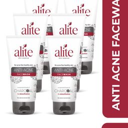 Alite Skin Essence Set Of 6 Anti Acne Glycolic Acid Face Wash 70 g Each-7