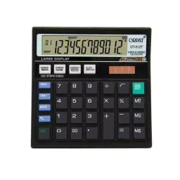 Orpat OT-512T Check & Correct Calculator (Pack of 5)-37