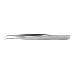IDEAL-TEK TWEEZER, BENT/POINTED, 110MM, 3CB.SA-10