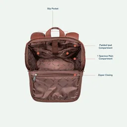 ZOUK Unisex Nawabi Couture Amalia Daypack image 5