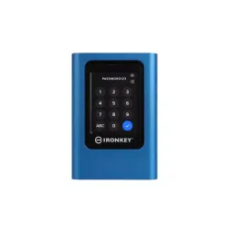 Kingston IronKey Vault Privacy 80 Portable SSD 960GB External SSD, IKVP80ES/960G-picture-9