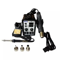 Beetech Digital SMD Rework Station 700 W 200 to 480°C Range, B-706D-I-37