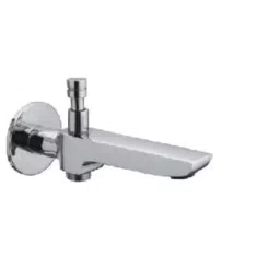 PLATO Tecno Tip-Ton Spout Brass Chrome Finish Silver, TE-106-image-83