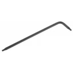 RS PRO size T6 L Shape Long arm Torx Key Model No 2480010-39