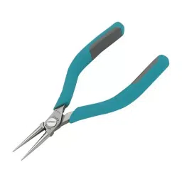 WELLER EREM Plier, Round Nose, 146Mm, 2443P-picture-21