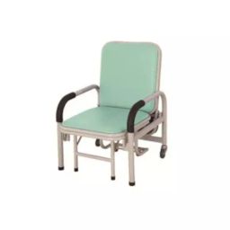 SARVAGYA SURGICAL Patient OPD Couch Chair with Mild Steel Tube Frame and Epoxy Powder Coated Finish, SSPL519-14