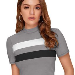 unianta High Neck Crop Top-image-77