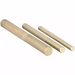 Westward Brass Drift Punch Set, 2AJL3 (3 Pcs)-25