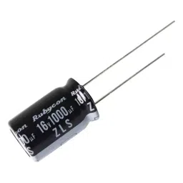 RUBYCON Cap, 1800µf, 35V, 20%, 35ZLS1800MEFC12.5X35-picture-37
