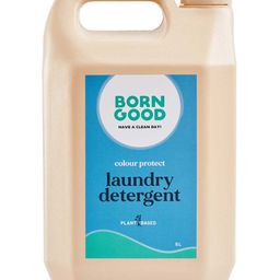 Born Good Plant Based Colour Protect Liquid Detergent Baby Safe Can - 5 Litre-28