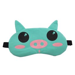 Jenna Nose Face Sleeping Eye Mask-image-3
