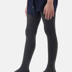 NEXT2SKIN Nylon Solid Stockings - Black-image-42