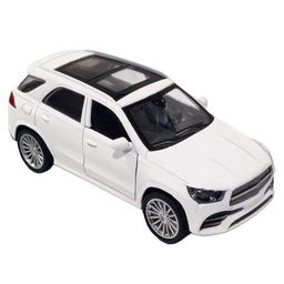 Bunie Realistic Small Size Die Cast Metal Car Toy for Kids  White-image-96