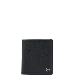 Da Milano Men Textured Leather Two Fold Wallet-image-31