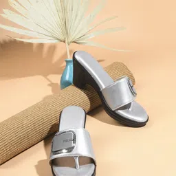 TRYME Party Wedge Sandals-18